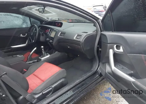 2014 Honda Civic Si z USA, uszkodzony, nr VIN 2HGFG4A5XEH702886